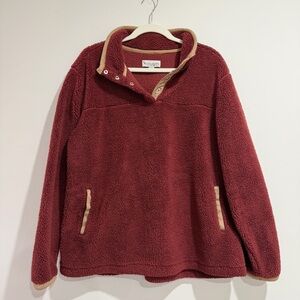 Unisex Koolaburra by UGG Sherpa Pullover